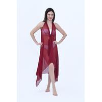 Kadın Bordo Pareo Model No : 001