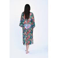 Desenli Kadın Kimono Model No : 002