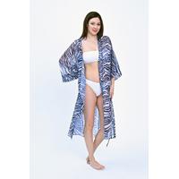 Desenli Kadın Kimono Model No : 003