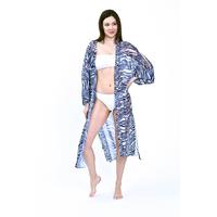 Desenli Kadın Kimono Model No : 003