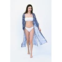 Desenli Kadın Kimono Model No : 003