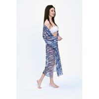 Desenli Kadın Kimono Model No : 003