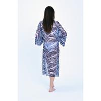 Desenli Kadın Kimono Model No : 003