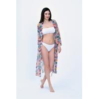 Desenli Kadın Kimono Model No : 006