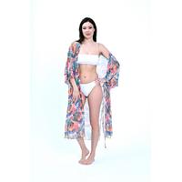 Desenli Kadın Kimono Model No : 006