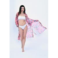 Desenli Kadın Kimono Model No : 007