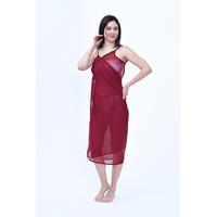Kadın Bordo Pareo Model No : 002